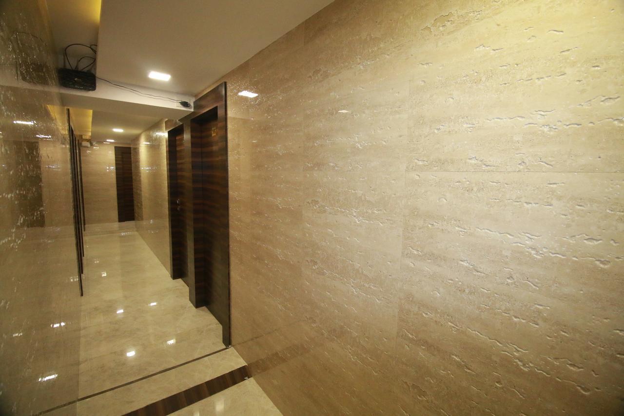 Hotel Alfa International Near Nanavati Hospital Mumbai Near Airport Mumbai Near Juhu Beach Exterior foto